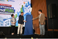 Sambut Hari Buku Nasional, Pertamina Luncurkan Perpustakaan Digital PertaLibs Bagi Pekerja