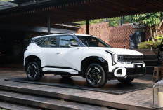 Sabet Gelar SUV of the Year 2026, Kia Seltos Jawab Kebutuhan Gaya Hidup Modern