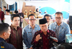 HUT ke-52 Tirta Mayang, Maulana Genjot Transformasi Layanan: Target 150 Ribu Pelanggan dan Ekspansi Air Bersih