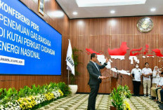 Indonesia Temukan Harta Karun Gas Jumbo di Kaltim, Cadangannya Tembus 5 Triliun Kaki Kubik