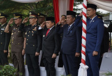 Gubernur Al Haris Ajak ASN dan Generasi Muda Hidupkan Nilai Pancasila