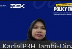 Dorong Kebijakan Publik Berbasis Bukti, Kanwil Kemenkum Jambi Ikuti Policy Talks Kemenkum Jogja