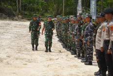 Pangdam XX/TIB Tutup TMMD ke-127 Kodim 0415/Jambi, Percepat Pembangunan di Batanghari