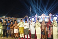 MTQ Kabupaten Bungo ke-53 Resmi Ditutup, Bathin II Babeko Juara Umum