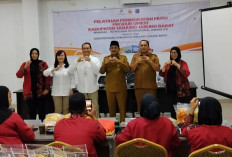 Gelar Pelatihan Peningkatan Mutu UMKM, SKK Migas PetroChina Dorong Produk Lokal TanjabbarTembus Pasar Nasional