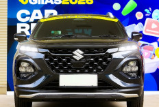 Suzuki Fronx SGX Hybrid Kuro Pukau Pengunjung GIIAS 2026 Lewat Sesi Test Drive