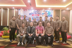 Peduli Kesehatan Karyawan dan Keluarga, SKK Migas PetroChina Gelar Edukasi Cegah Gagal Ginjal dan Stroke