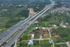 Akses ke Ibu Kota Nusantara Makin Singkat, Hutama Karya Targetkan Tol 3A-2 Rampung Akhir 2026