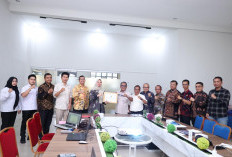 Kanwil Kemenkum Jambi Harmonisasikan 5 Ranperbup Kerinci, Perkuat Tata Kelola Pemerintahan & Pelayanan Publik 