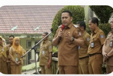 Jamkes di Merangin Sasar 94 % Warga, Bupati M. Syukur Fokus Benahi Layanan dan Fasilitas
