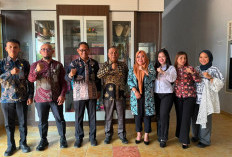Perkuat Identitas Usaha Koperasi Merah Putih, Kanwil Kemenkum Jambi Dorong Percepatan Pendaftaran  Merek