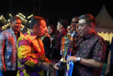 Tutup Festival Batanghari, Gubernur Al Haris Minta Semangat Proklamasi Membangun Negeri
