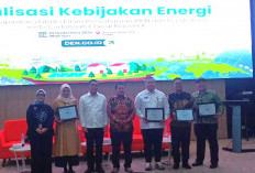 DEN Gandeng UNJA Gelar Sosialisasi Kebijakan Energi Nasional
