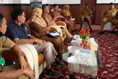 Bupati Merangin Ajak Masyarakat Ramaikan Gelegar Pasar Murah GPM Serentak Nasional 2026