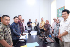 Kanwil Kemenkum Jambi Harmonisasikan Ranperda Perlindungan Disabilitas & Ranperbup Standar Harga Satuan Tebo