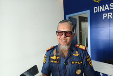 Debit Air Sungai Surut, Akses Pelayaran dari Pelabuhan Talang Duku ke Hulu Terhenti Total