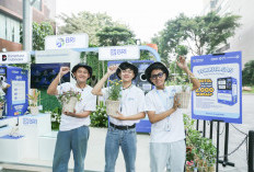 Peringati Hari Lingkungan Hidup Sedunia, BRI Dorong Kesadaran Budaya Kelola Sampah melalui Green Action BRI