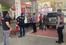 Cegah Penyelewengan BBM Subdisi, Polres Kerinci Terbitkan Kendaraan Modifikasi