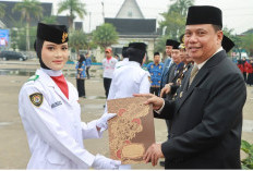 Peringati Hari Lahir Pancasila 2026, Wabup Katamso Ajak Masyarakat Teguhkan Komitmen Kebangsaan