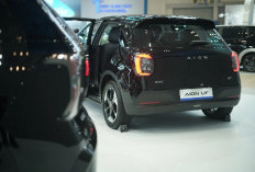 GAC Indonesia Resmi Luncurkan AION UT Black, Tampil Elegan dengan Harga Mulai Rp299 Juta