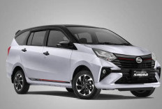 Daihatsu Resmi Luncurkan New Sigra Berdesain Modern dan Sporty
