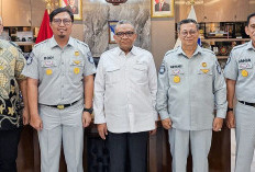 Kolaborasi Jasa Raharja-Kemenaker Dorong Keselamatan dan Kepatuhan Berlalu Lintas