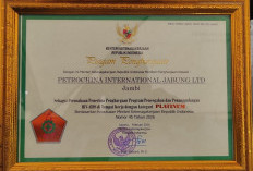 Komitmen Jaga Kesehatan Pekerja & Penanggulangan HIV/AIDS, PetroChina Raih Apresiasi Tertinggi dari Menaker RI