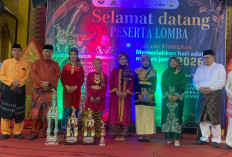 Suara Generasi Muda Bergema, Lomba Lagu Melayu Jambi Jadi Ruang Pelestarian Budaya