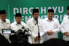 HAB ke-80, Menag Minta ASN Kemenag Warnai AI dengan Konten Mencerahkan