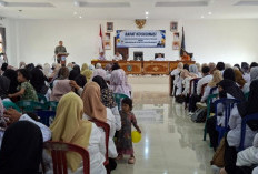 Bupati Merangin Soroti Ketimpangan Pendidikan di Pelosok dan Sentil Ego ASN yang Enggan Ditugaskan ke Desa
