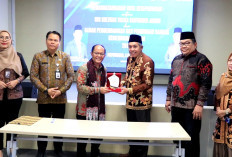 Badan Bahasa Perkuat Kolaborasi Kebahasaan dan Kesastraan di Jambi