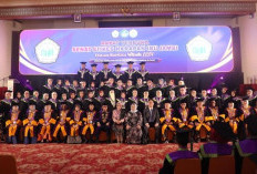 Rapat Terbuka Senat STIKES Harapan Ibu Jambi dalam Rangka Wisuda XXXIV Gelombang II