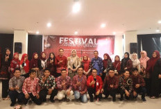 PBS FKIP UNJA Dorong Generasi Muda Berprestasi melalui Bahasa dan Sastra
