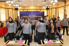 Tingkatkan Kapasitas Paralegal Desa, Kanwil Kemenkum Jambi Gelar Pelatihan Gelombang I