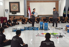 LPKA Muara Bulian Asah Bakat Warga Binaan Lewat Skrining Seni, Marching Band Jadi Andalan
