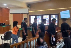 JPU Tuntut Empat Terdakwa Kasus Narkotika Jenis Etomidate 6 hingga 9 Tahun Penjara