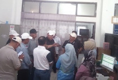 Ribuan KTP dan KIA Dimusnahkan, Wako Alfin Tinjau Langsung Pelayanan Disdukcapil