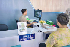 Manfaatkan Libur Lebaran, Mutakhirkan Data Sertipikat Tanah di Kantor Pertanahan