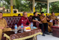 Buka Musrenbang Dapil I di Renah Pembarap, Sekda Zulhifni: Utamakan Skala Prioritas Pembangunan