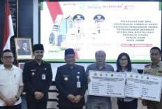 Pemkot Jambi Ganti Rugi 31 Hektare Lahan Proyek Pengendalian Banjir