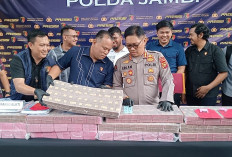 Polda Jambi Terus Buru Aktor Utama Peretasan Bank Jambi