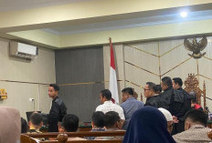 Kasus Dugaan Korupsi PJU Kerinci, Jaksa Hadirkan 9 Saksi Termasuk Pimpinan DPRD