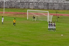 Merangin Tundukkan Kerinci 3-0, Makin Dekat Kunci Juara Grup dan Lolos Semifinal Gubernur Cup 2026