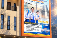 Lembaga Pendidikan Pariwisata Universal Tourism College Indonesia Cetak SDM Unggul, Berdaya Saing Global