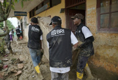 Dukung Pemulihan Pascabencana, Relawan BRI Peduli Terjun Langsung 'Bersih-bersih Sekolah' di Aceh Tamiang 