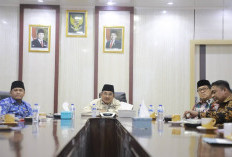 Bupati Anwar Sadat Tekankan Penguatan Budaya Antikorupsi Melalui Pariwara Kreatif