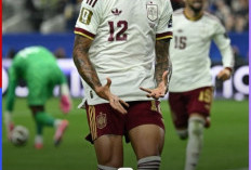 Hancurkan Prancis Dua Gol Tanpa Balas, Spanyol Segel Tiket Final Piala Dunia 2026
