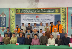 Dosen FH UNJA Beri Konseling Hukum dan Agama untuk Cegah Radikalisme di Ponpes Sa'adatuddarein