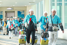 Kepulangan Jemaah Haji 2026 Mencapai 62 Persen, Kemenhaj: Waktunya Tebar Manfaat