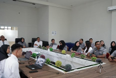 Penguatan Standar Pelayanan Publik, Kanwil Kemenkum Jambi Ikuti Kegiatan Evaluasi Nasional